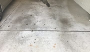 Garage Floor Cleaning & Sealing Oakland County Michigan
