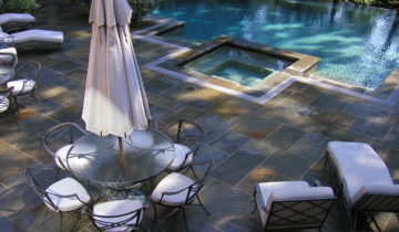 CLEANING & SEALING STONE PATIOS & DRIVEWAYS IN OAKLAND & MACOMB COUNTY MICHIGAN