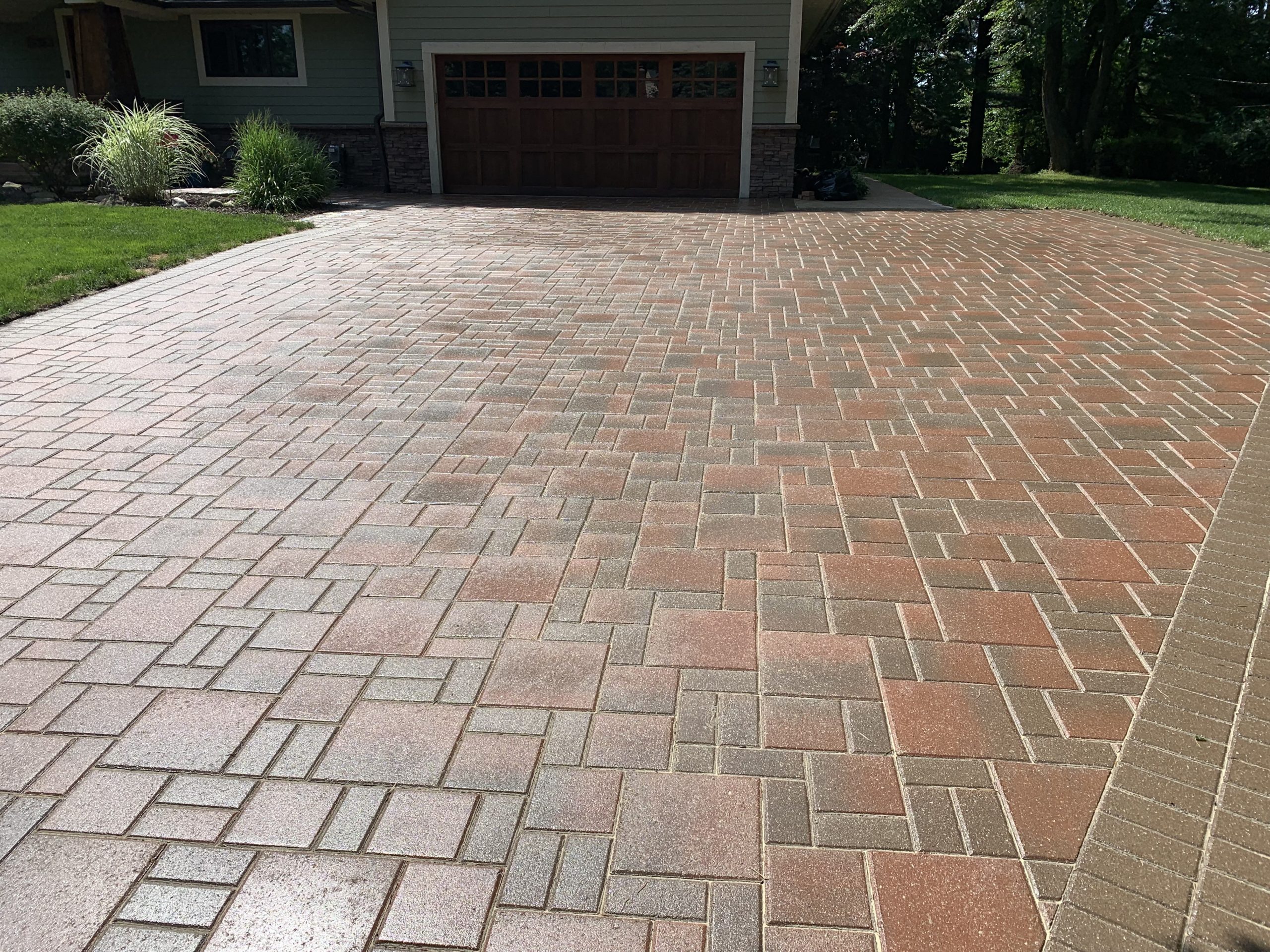 Professional Pressure Washing & Sealing - Surface Restoration